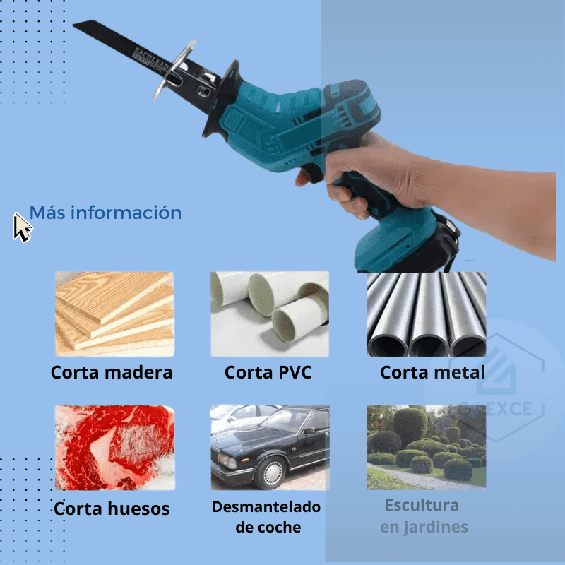 SIERRA WONDERFUL 48V DOBLE BATERIA + ENVIO GRATIS