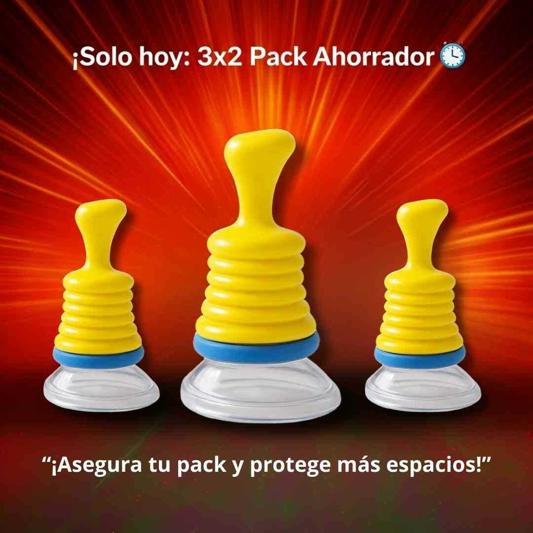 Llévate 3, Paga Solo 2 – Protección Total