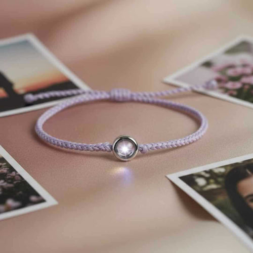 đžđ Pulsera personalizada con foto