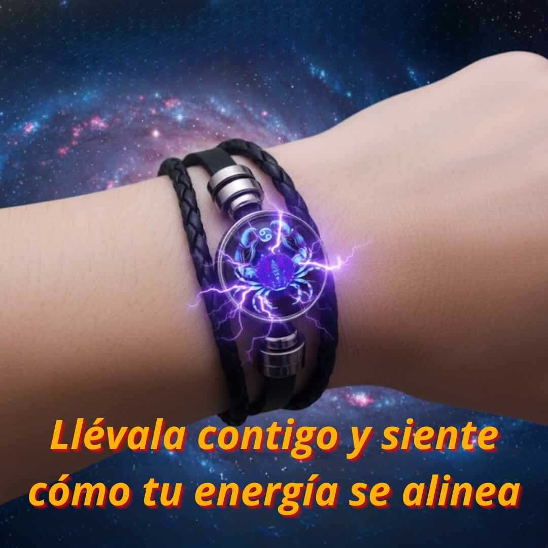 đźDescubre la pulsera que vibra con la energĂa de tu signođ