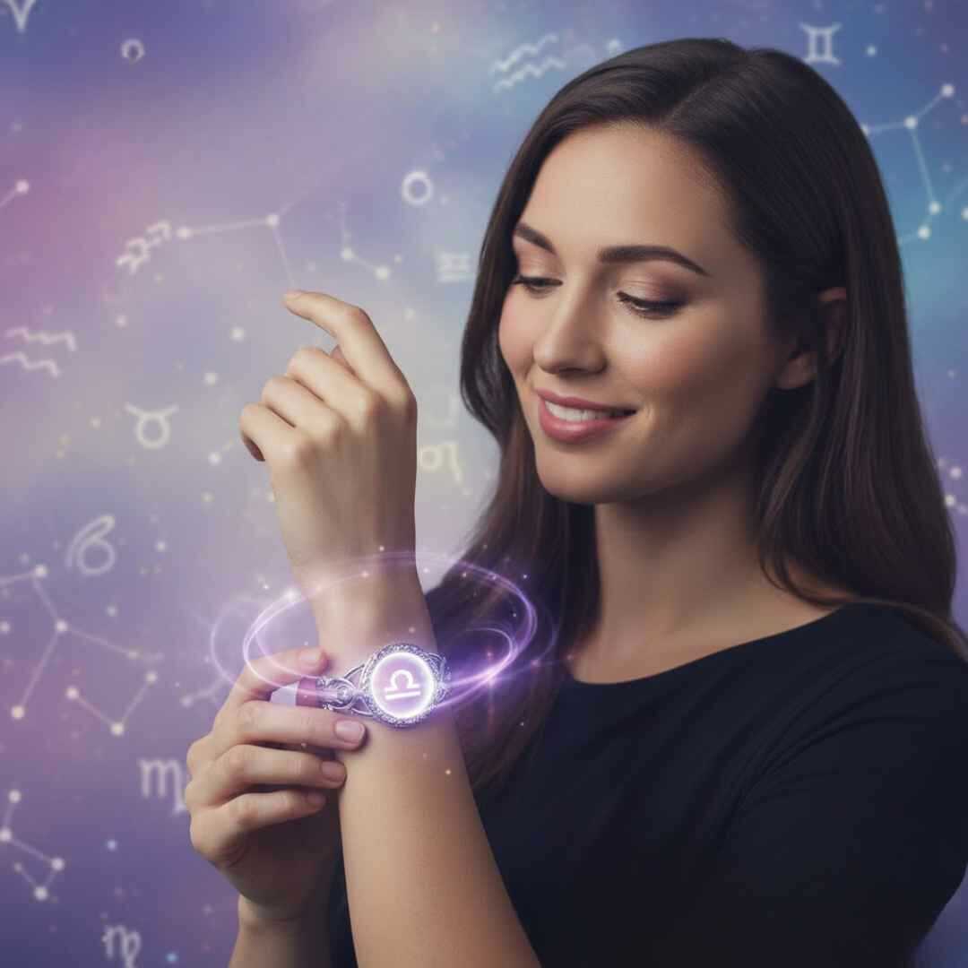 đźDescubre la pulsera que vibra con la energĂa de tu signođ