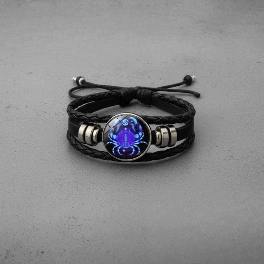 đźDescubre la pulsera que vibra con la energĂa de tu signođ