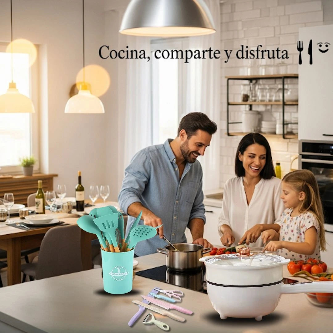 COMBO COCINA FÁCIL MAMÁ