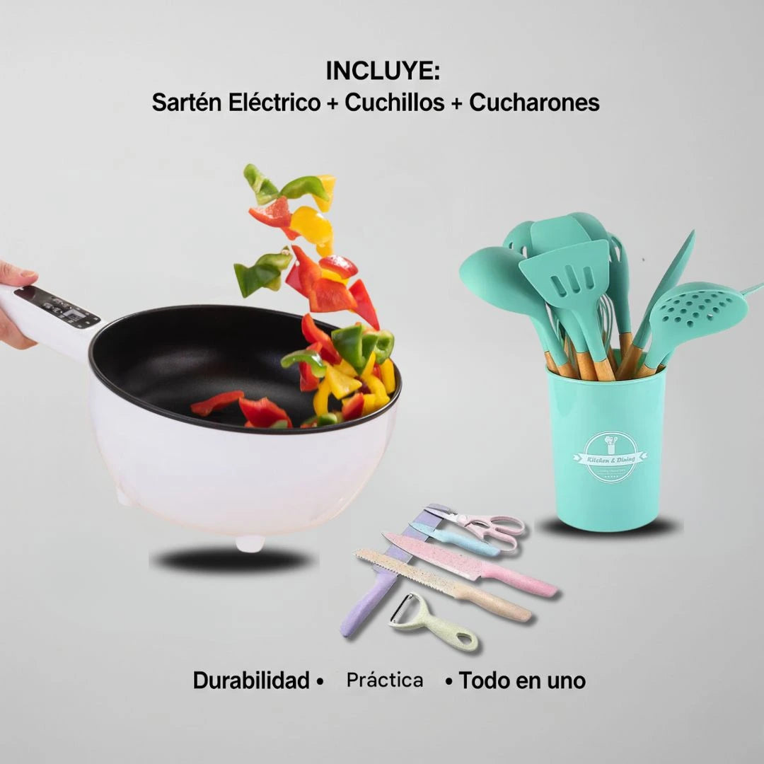COMBO COCINA FÁCIL MAMÁ