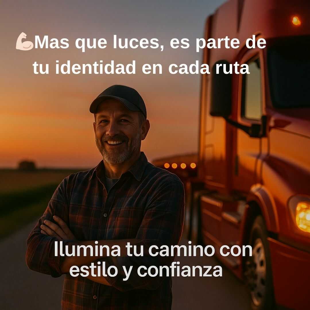 🔧 Señaliza con potencia y estilo: Luz LED de señalización para vehículos