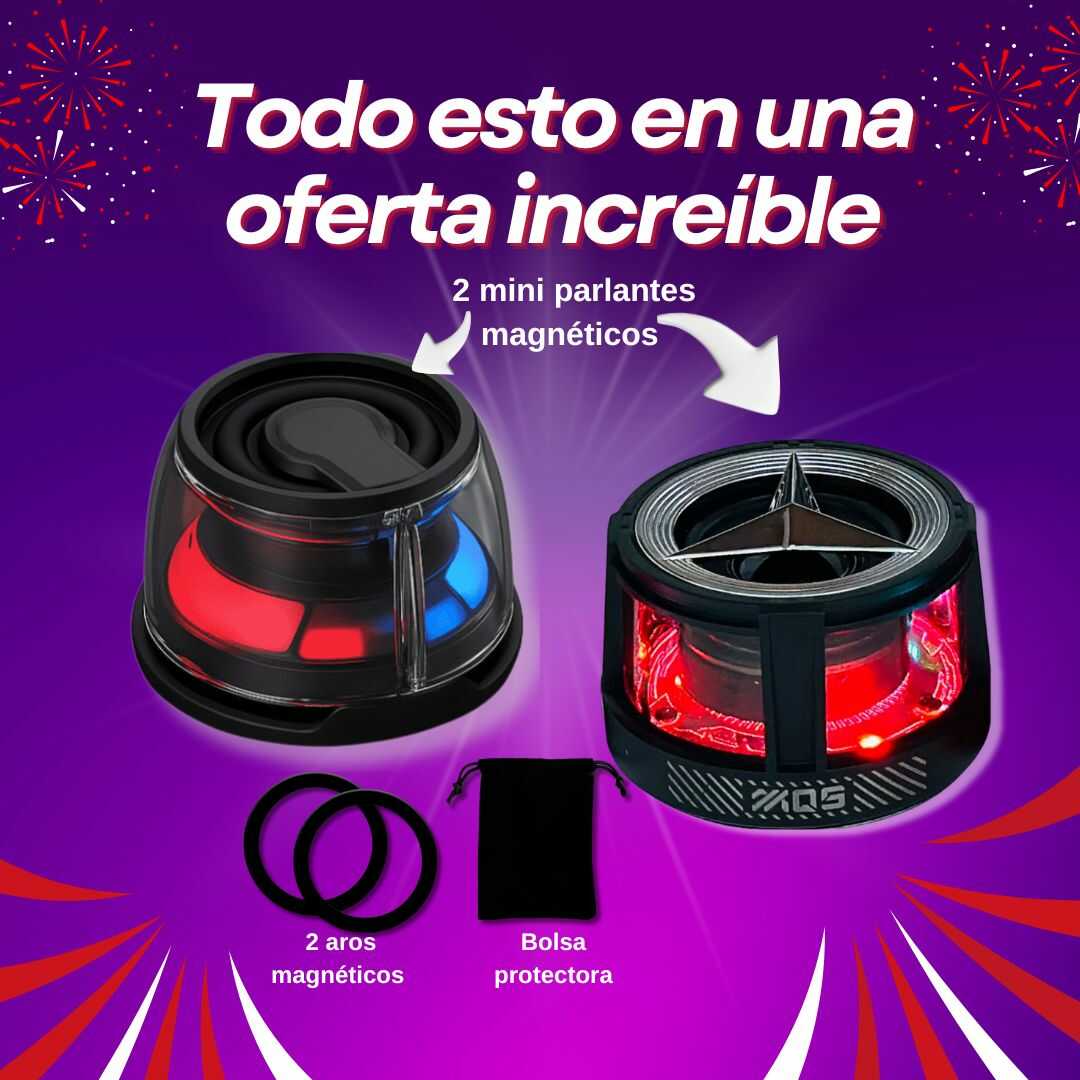 🎶🎵Doble Sonido, Doble Estilo