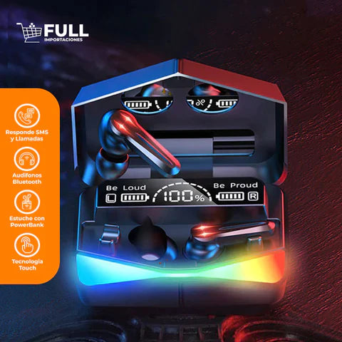 AUDIFONO GAMER