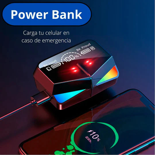 AUDIFONO GAMER