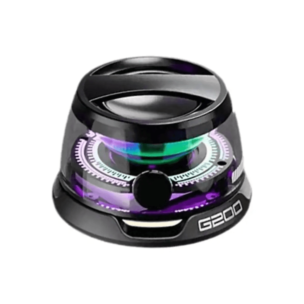¡Transforma tu sonido con estilo! con el Altavoz Magnetico G200