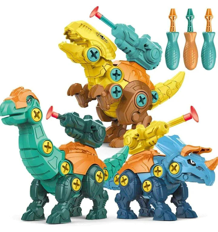 HUEVO DINO ARMABLE
