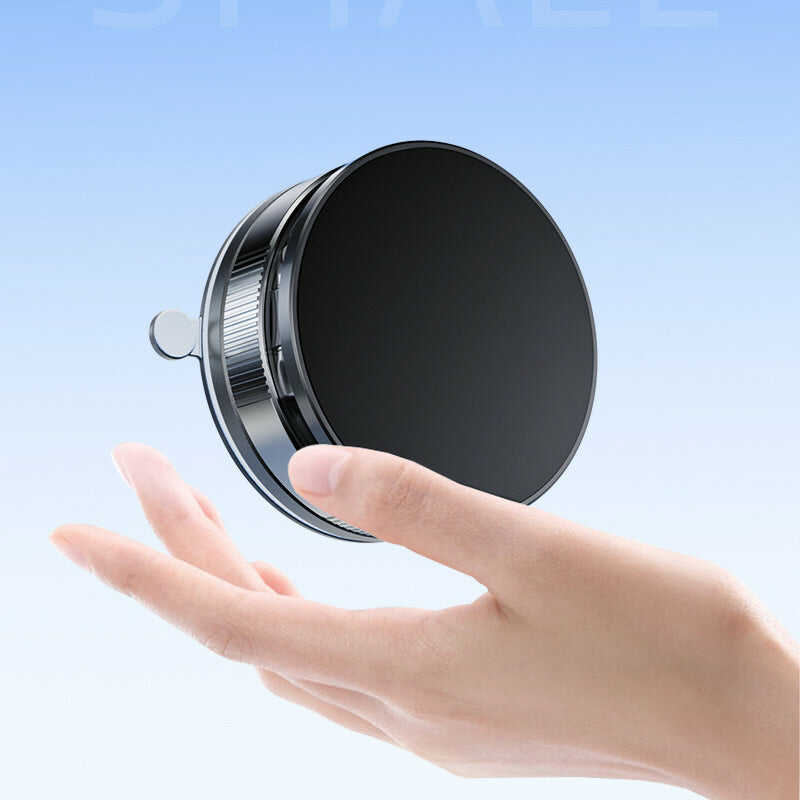 📱🧲 Soporte magnético para celular con ventosa 🚗