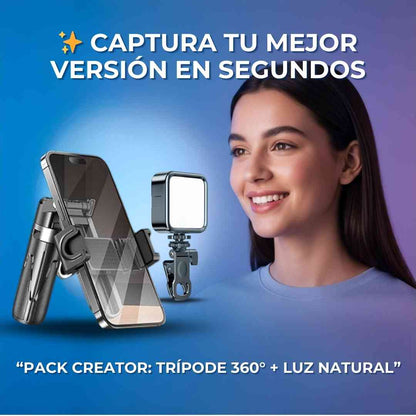 ✨ “El Pack Esencial para Creadores”