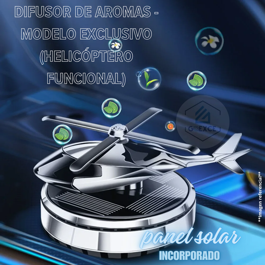 DIFUSOR DE AROMAS EXCLUSIVO + ENVIO GRATIS