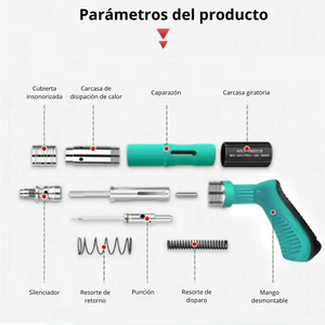 PISTOLA DE CLAVOS - CALIDAD ORIGINAL