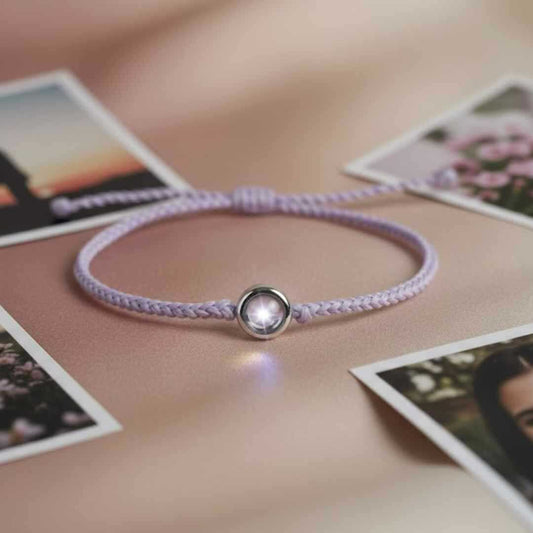 📸💖 Pulsera personalizada con foto