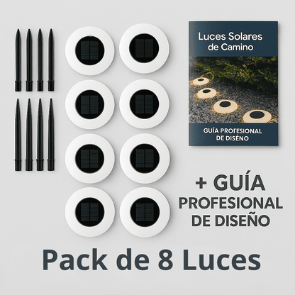 Luces Solares de Camino Goexce