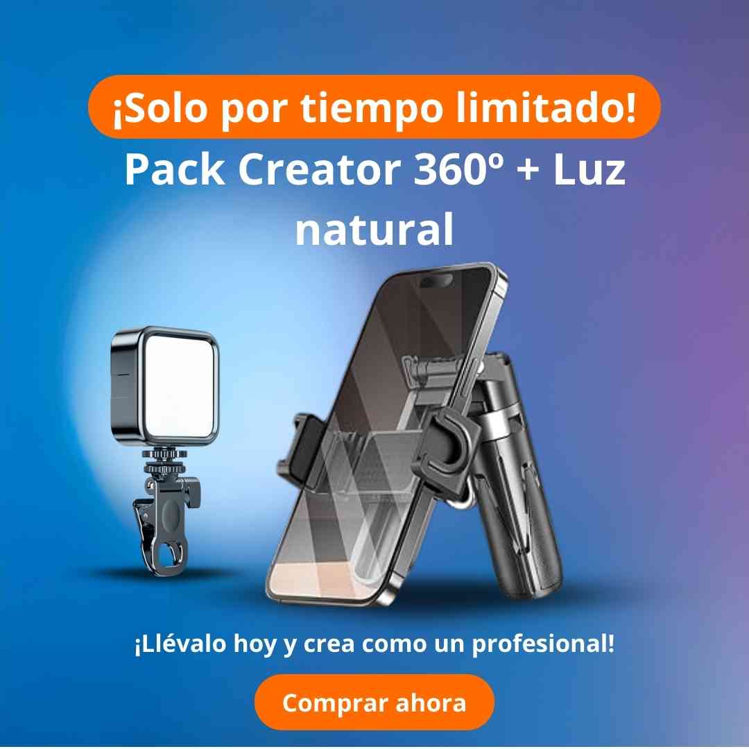 ✨ “El Pack Esencial para Creadores”