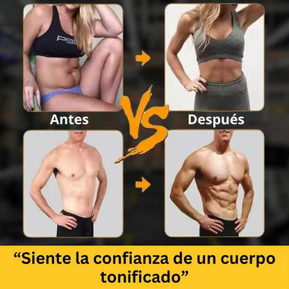 🔥 Abdomen de Acero con EasyAbs