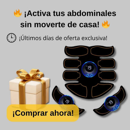 🔥 Abdomen de Acero con EasyAbs