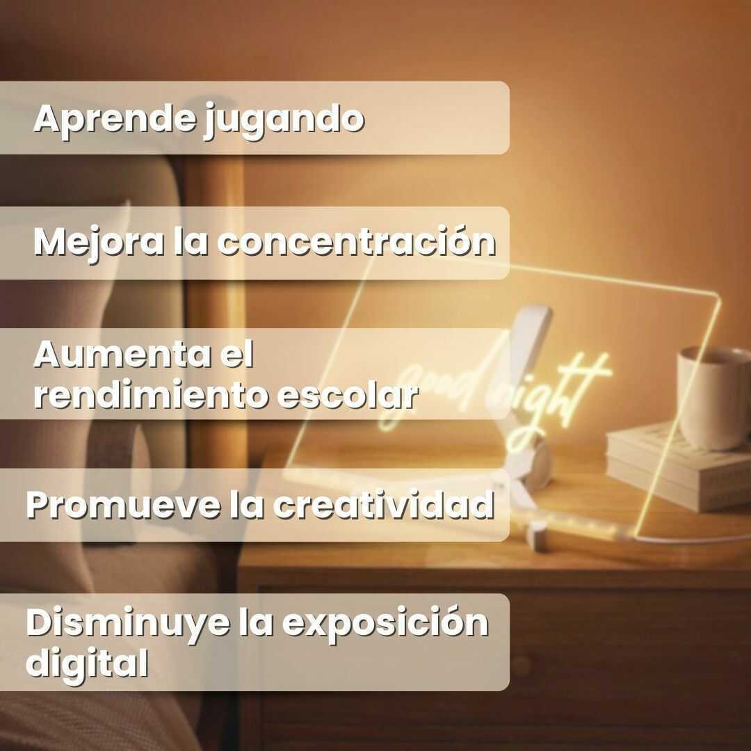 🪄 Tableros Mágicos para Creatividad Sin Límites