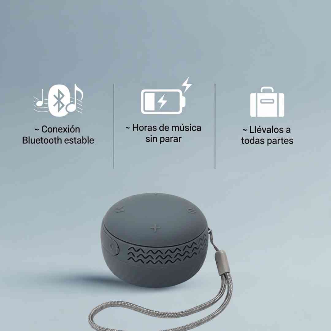 🚨 ¡IMPOSIBLE PERDERSE ESTO! 2 Parlantes TG628 por SOLO S/99