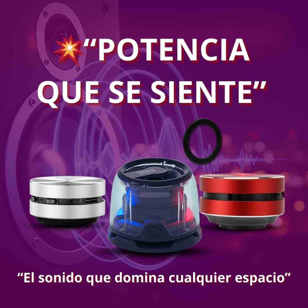 🎵 “Mega Pack Sonoro”