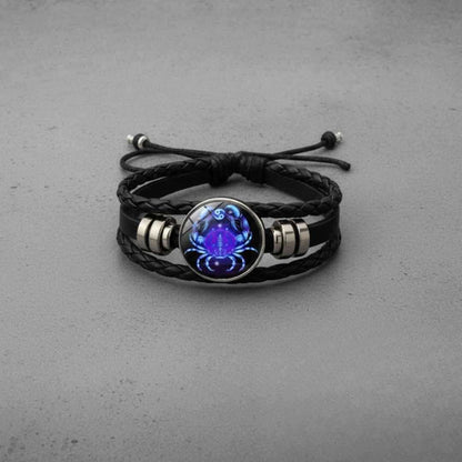 🔮Descubre la pulsera que vibra con la energía de tu signo🌌