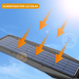 FAROL SOLAR 400W - MODELO 2024