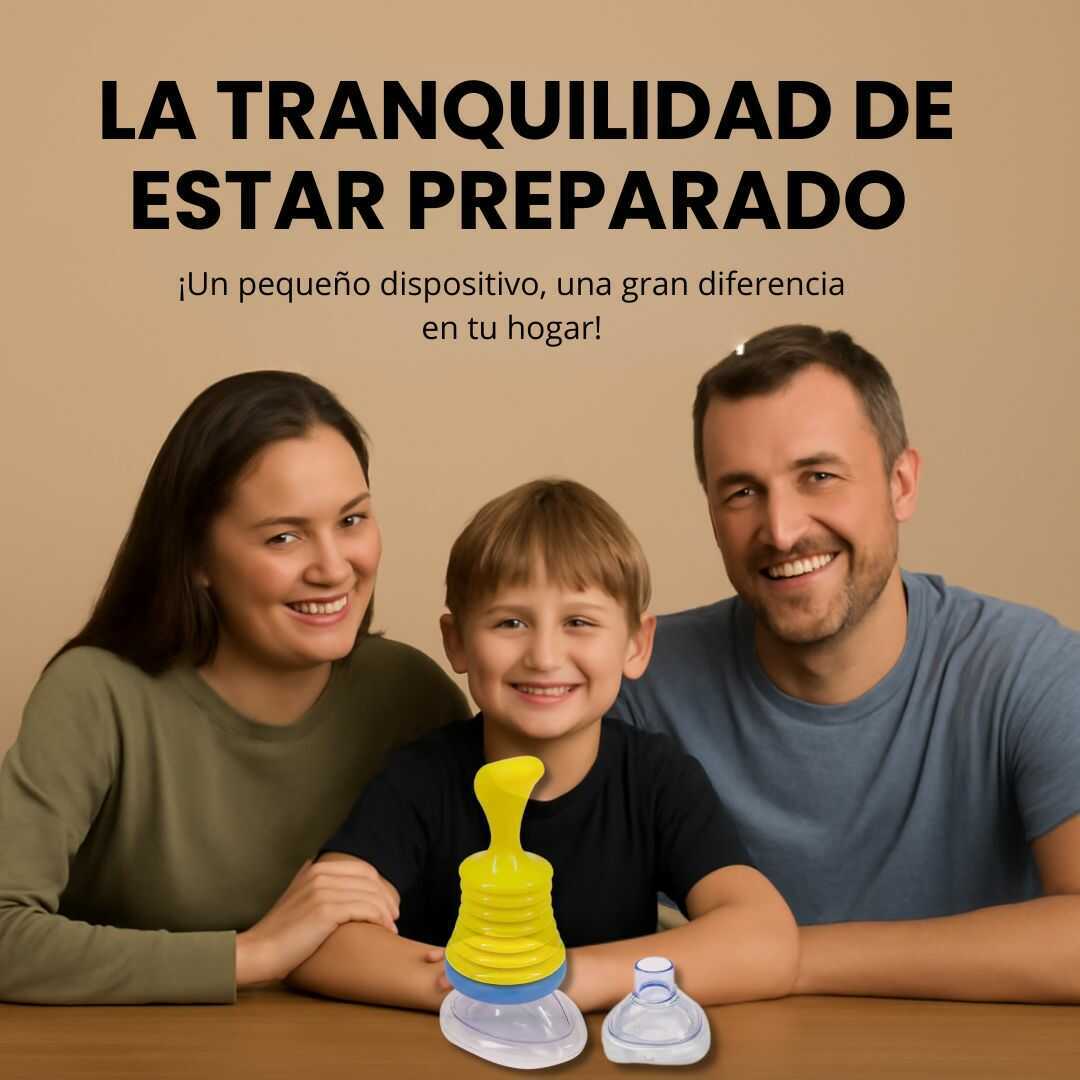 Dispositivo de emergencia - GE