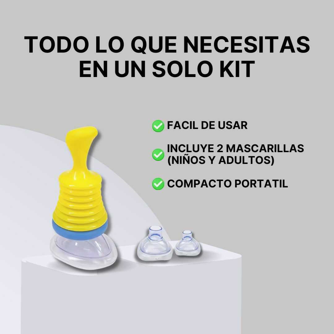 Dispositivo de emergencia - GE