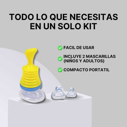 Dispositivo de emergencia - GE