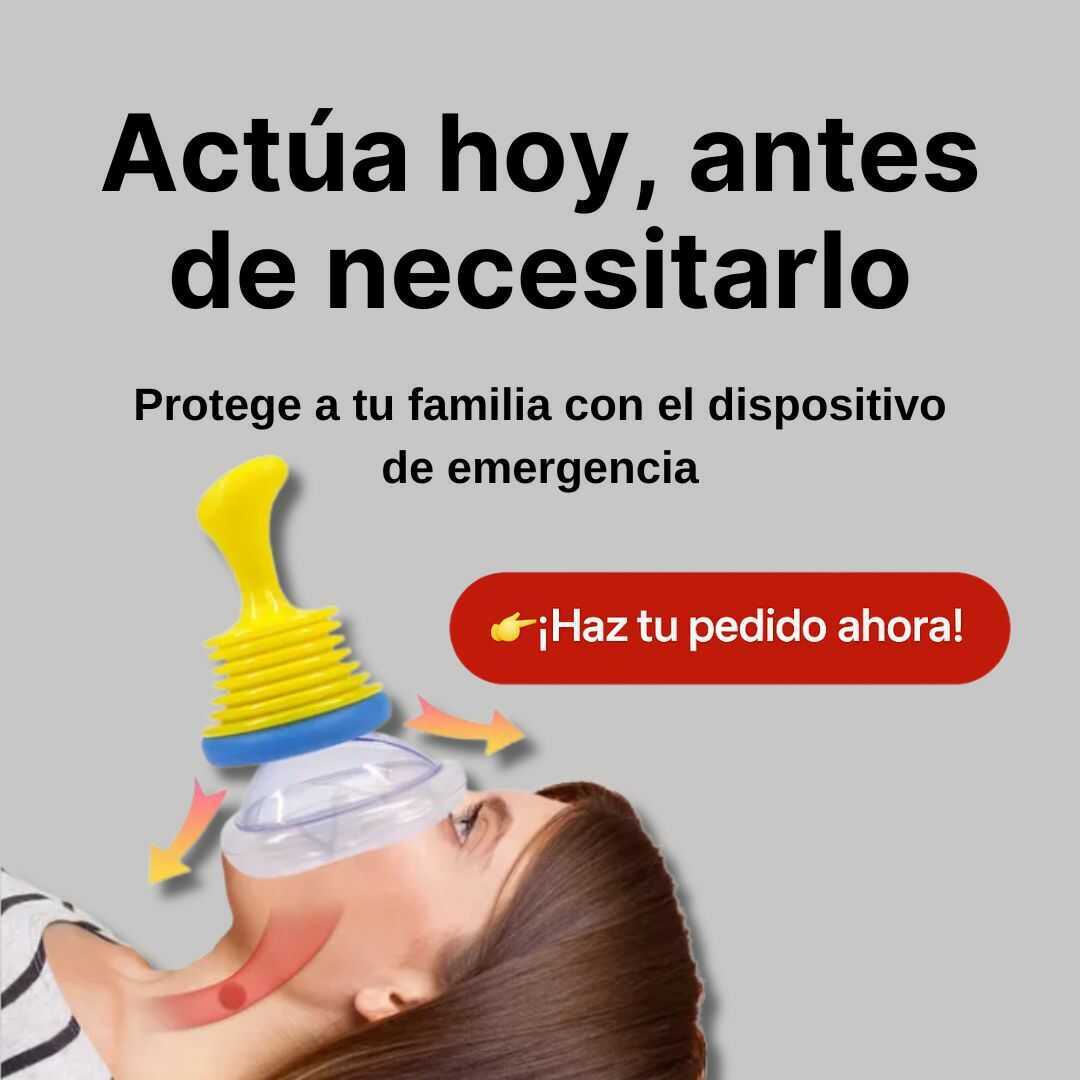 Dispositivo de emergencia - GE