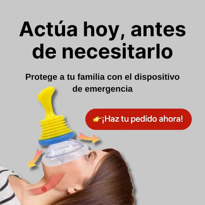 Dispositivo de emergencia - GE