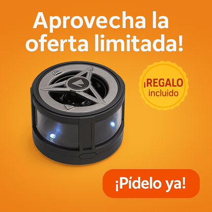 Altavoz magnetico - Tecnologia TWS Q5