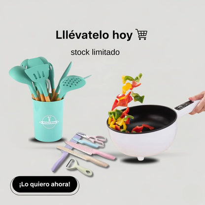 COMBO COCINA FÁCIL MAMÁ