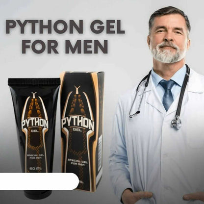 PythonGel 🐍❤️‍🔥 – Poder y rendimiento al máximo🔥💪