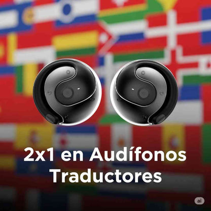 ¡El mundo a tus oídos por solo S/.99! ¡Stock limitado!"⚡