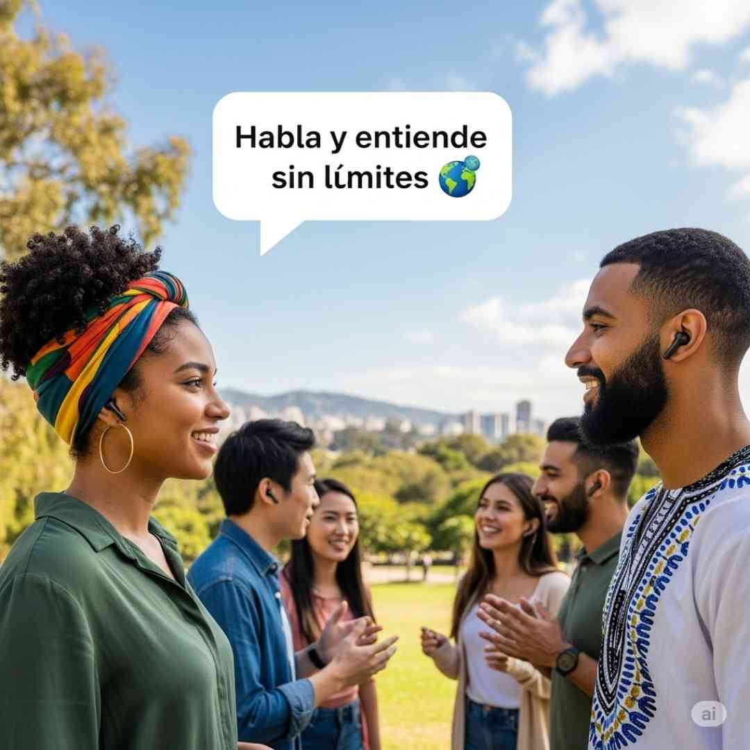 ¡El mundo a tus oídos por solo S/.99! ¡Stock limitado!"⚡