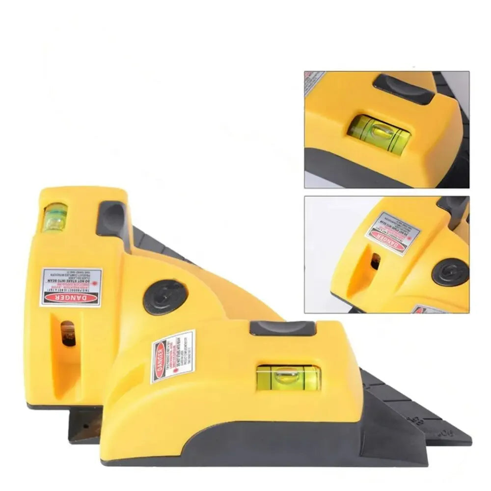 NIVEL LASER 90° HORIZONTAL VERTICAL