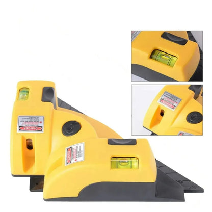 NIVEL LASER 90° HORIZONTAL VERTICAL
