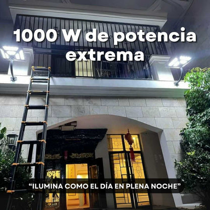 ⚙️ Farol Postal 1000 W — Potencia real, luz total💡