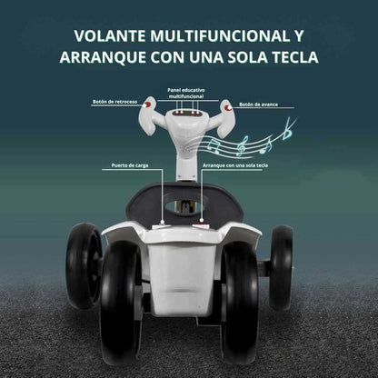 Go kart plegable | el regalo perfecto 🎁🎀