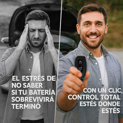 🔒 ¡Protege tu auto en segundos! El sistema antirrobo secreto que todo conductor necesita 🚗⚡