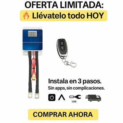🔒 ¡Protege tu auto en segundos! El sistema antirrobo secreto que todo conductor necesita 🚗⚡