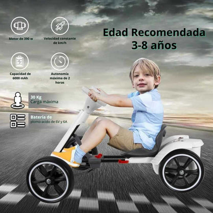 Go kart plegable | el regalo perfecto 🎁🎀