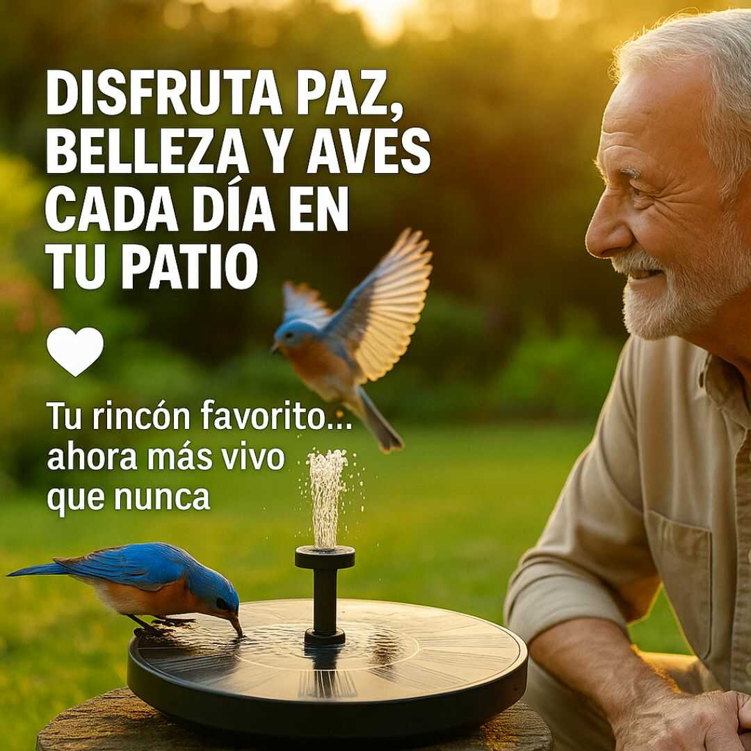 🌿Convierte tu Jardín en un Oasis Solar🌞