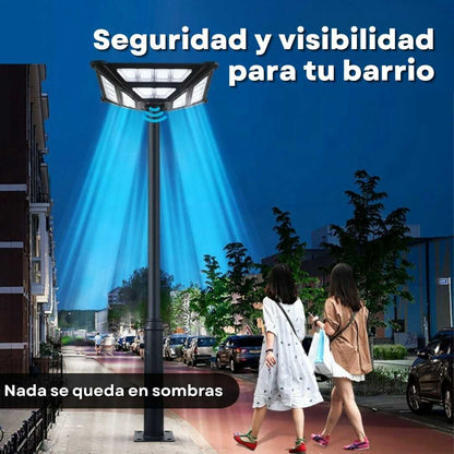 ⚙️ Farol Postal 1000 W — Potencia real, luz total💡
