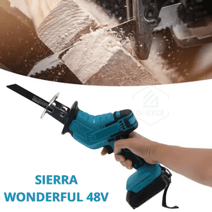 SIERRA WONDERFUL 48V DOBLE BATERIA + ENVIO GRATIS