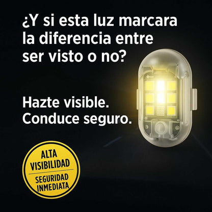 FlashRide Pro (Pack de 4) + Control