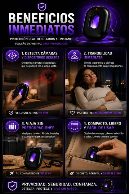 Detector de camaras